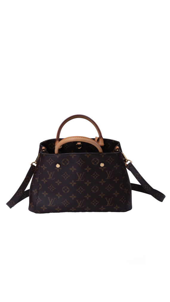 Louis Vuitton Montaigne BB Shoulder Bag Kopi