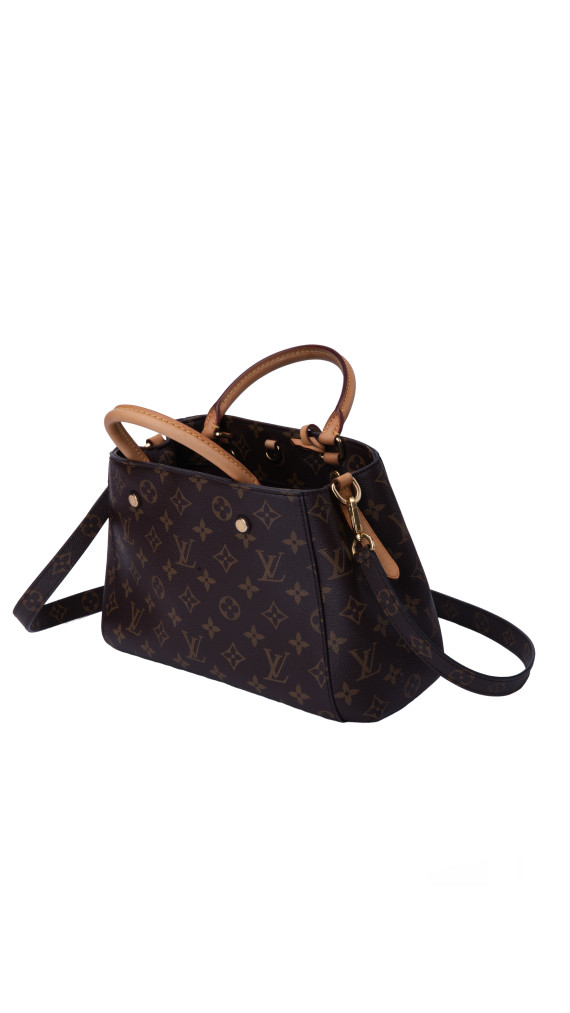 Louis Vuitton Montaigne BB Shoulder Bag Kopi