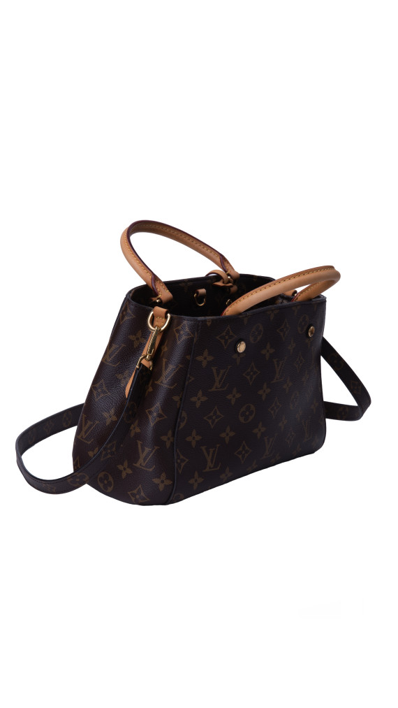 Louis Vuitton Montaigne BB Shoulder Bag Kopi