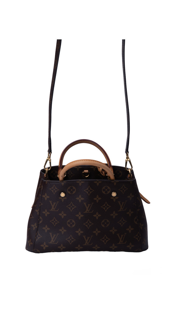 Louis Vuitton Montaigne BB Shoulder Bag Kopi