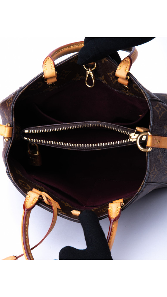 Louis Vuitton Montaigne BB Shoulder Bag Kopi