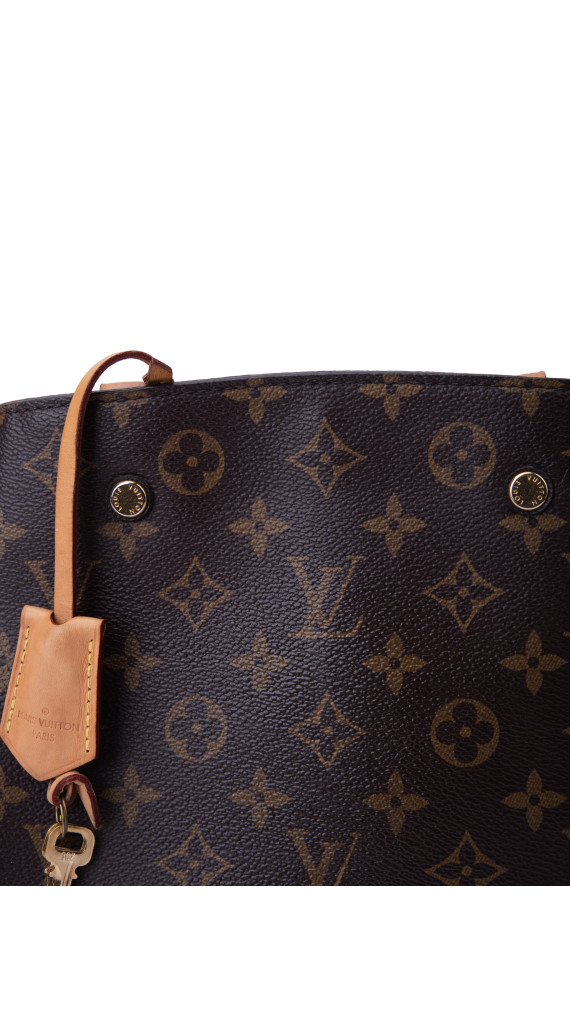 Louis Vuitton Montaigne BB Shoulder Bag Kopi
