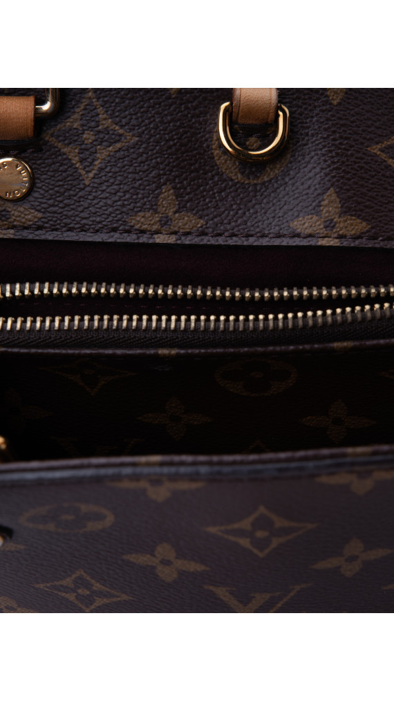 Louis Vuitton Montaigne BB Shoulder Bag Kopi
