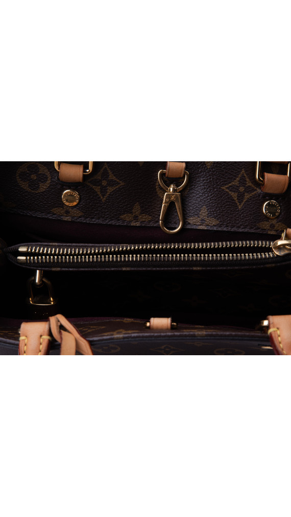 Louis Vuitton Montaigne BB Shoulder Bag Kopi