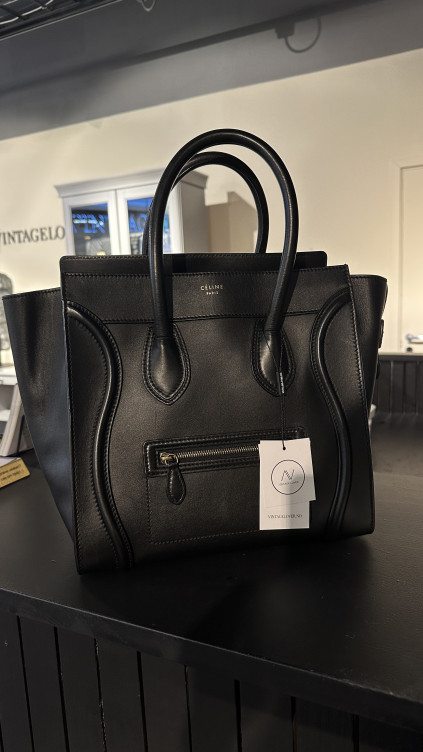 Celine luggage bag