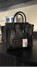 Celine luggage bag