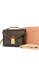 Louis Vuitton Monceau Shoulder Bag
