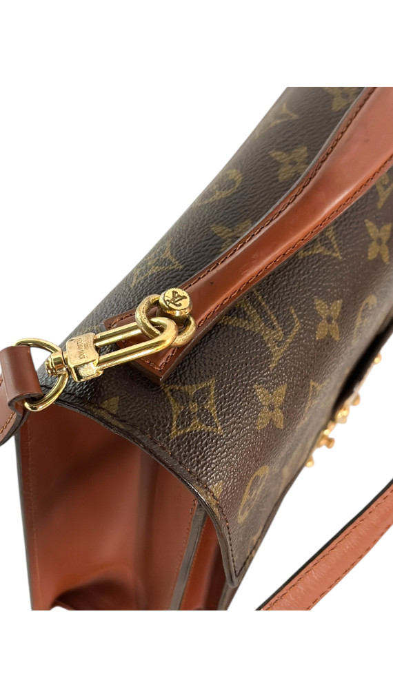 Louis Vuitton Monceau Shoulder Bag