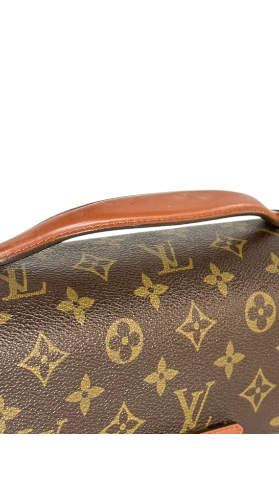 Louis Vuitton Monceau Shoulder Bag