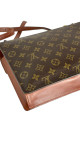 Louis Vuitton Monceau Shoulder Bag