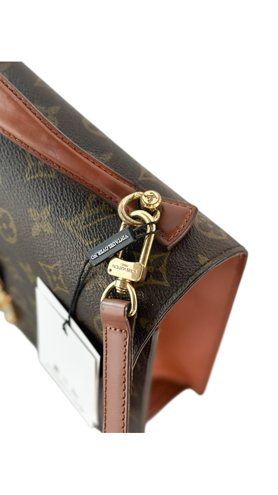 Louis Vuitton Monceau Shoulder Bag