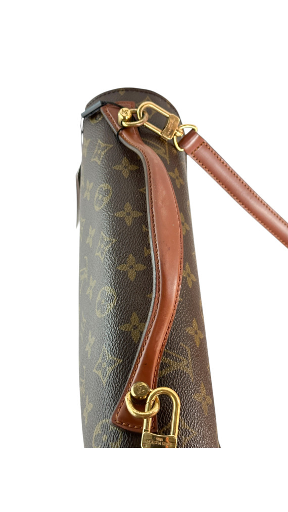 Louis Vuitton Monceau Shoulder Bag