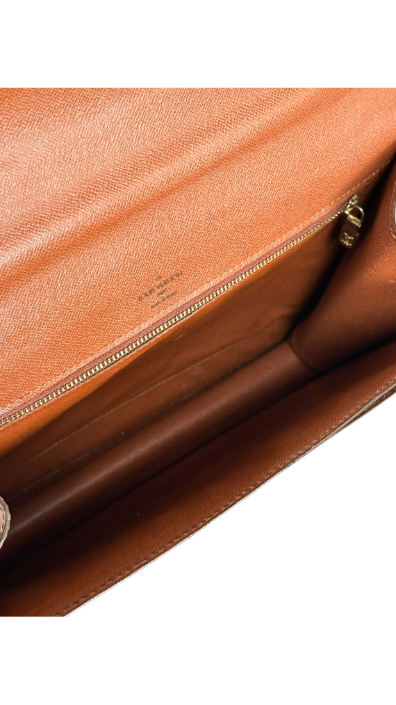 Louis Vuitton Monceau Shoulder Bag