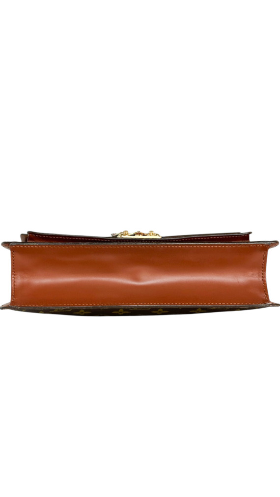 Louis Vuitton Monceau Shoulder Bag