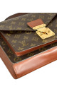 Louis Vuitton Monceau Shoulder Bag