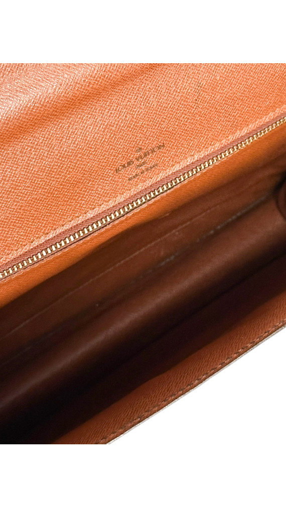 Louis Vuitton Monceau Shoulder Bag