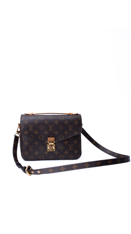 Louis Vuitton Métis Monogram Shoulder Bag