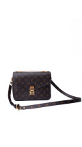 Louis Vuitton Métis Monogram Shoulder Bag