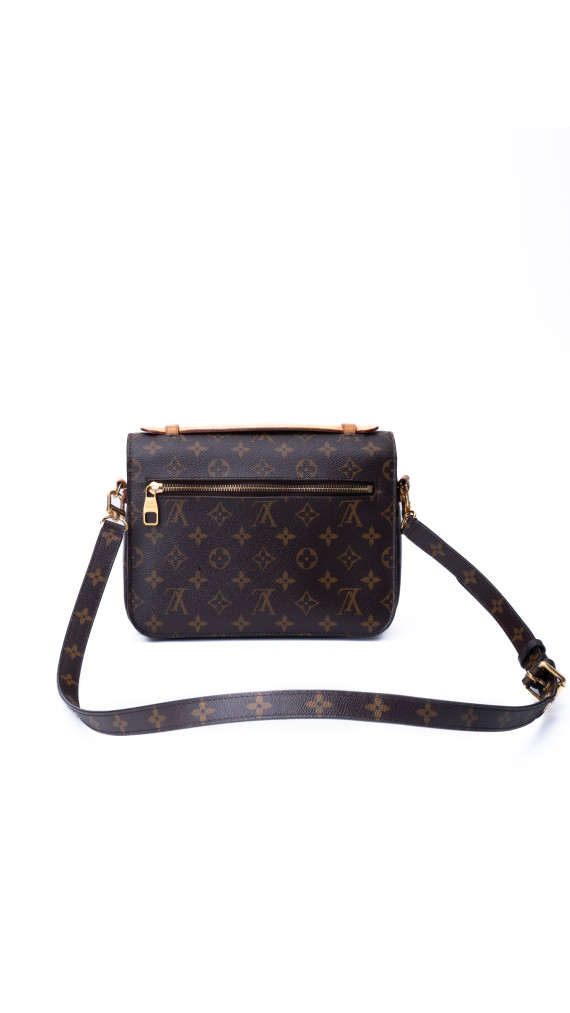 Louis Vuitton Métis Monogram Shoulder Bag