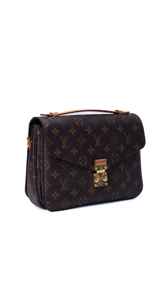 Louis Vuitton Métis Monogram Shoulder Bag