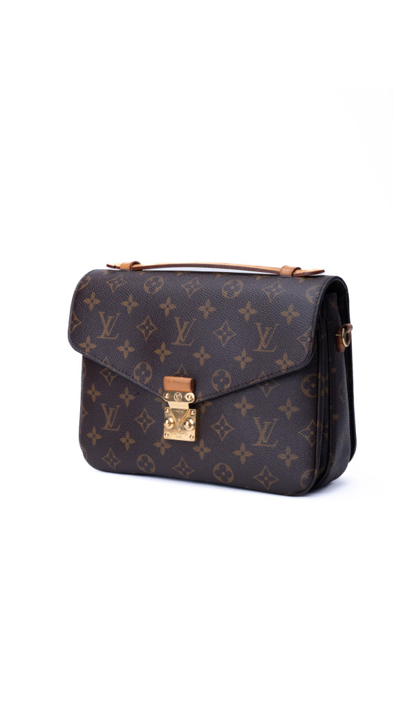 Louis Vuitton Métis Monogram Shoulder Bag