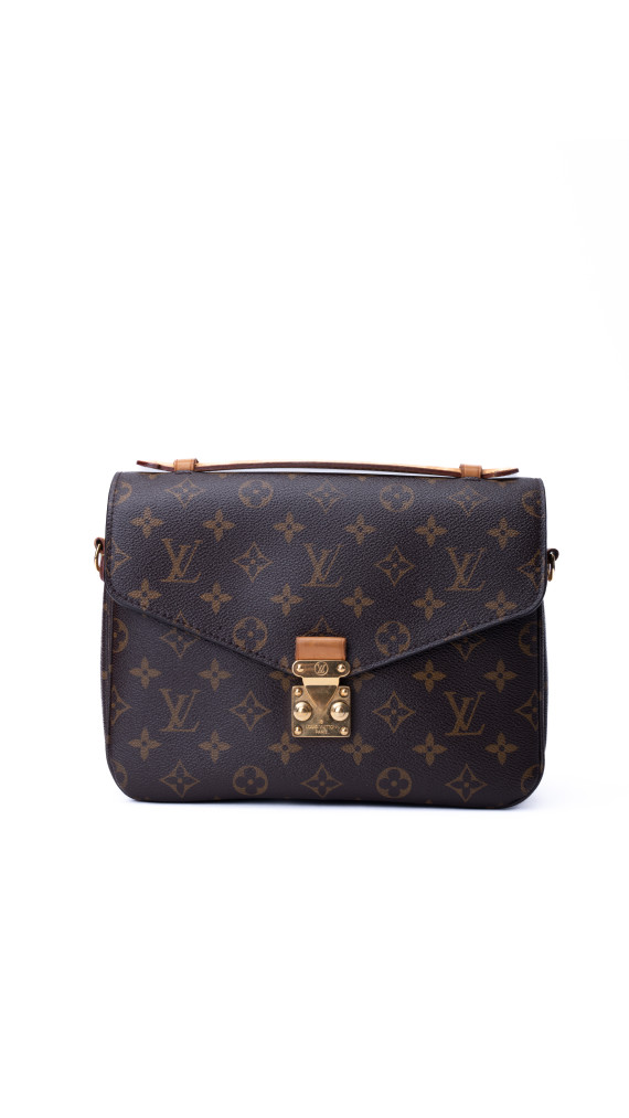 Louis Vuitton Métis Monogram Shoulder Bag