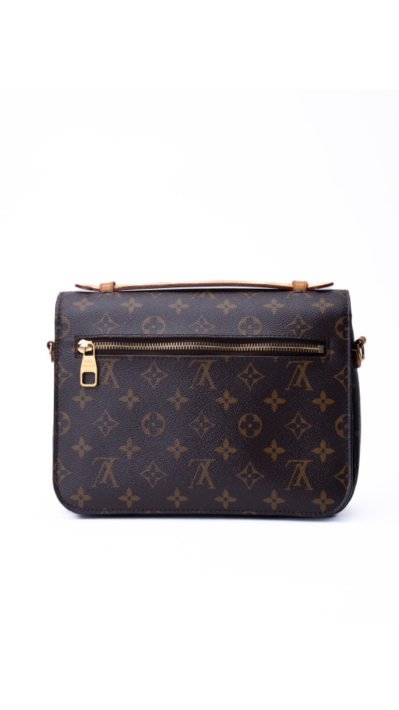 Louis Vuitton Métis Monogram Shoulder Bag