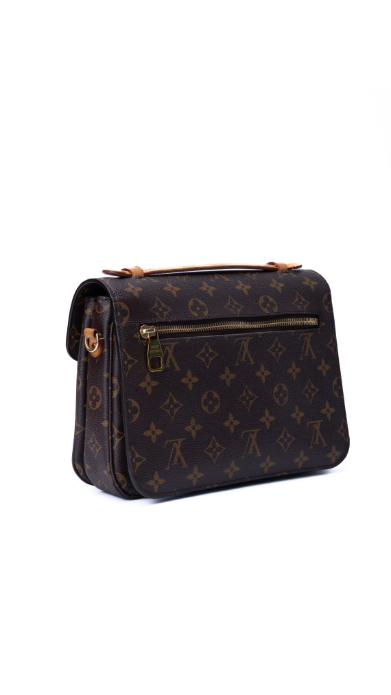 Louis Vuitton Métis Monogram Shoulder Bag