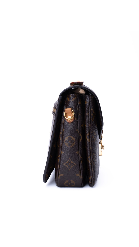 Louis Vuitton Métis Monogram Shoulder Bag