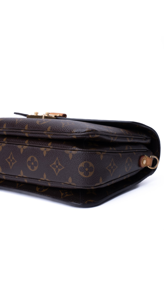Louis Vuitton Métis Monogram Shoulder Bag