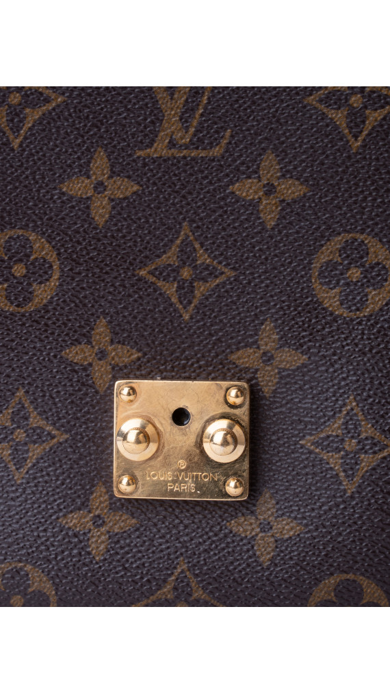 Louis Vuitton Métis Monogram Shoulder Bag