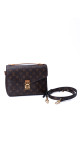 Louis Vuitton Métis Monogram Shoulder Bag
