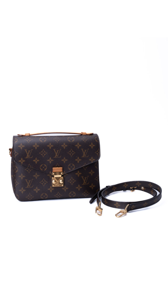 Louis Vuitton Métis Monogram Shoulder Bag