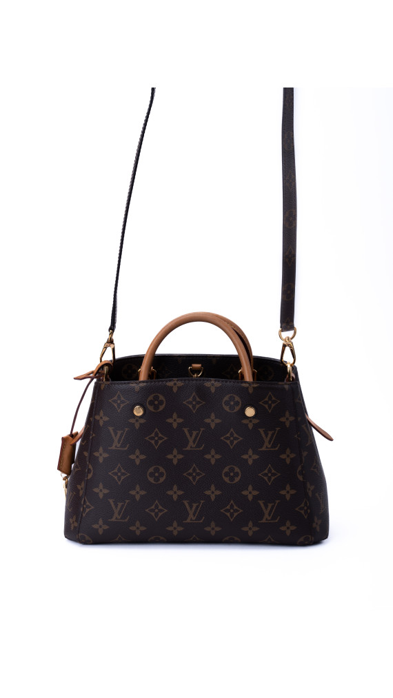Louis Vuitton Montaigne BB Shoulder Bag