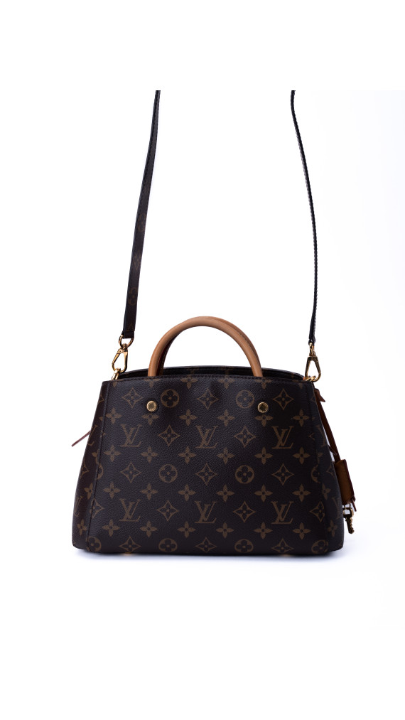 Louis Vuitton Montaigne BB Shoulder Bag