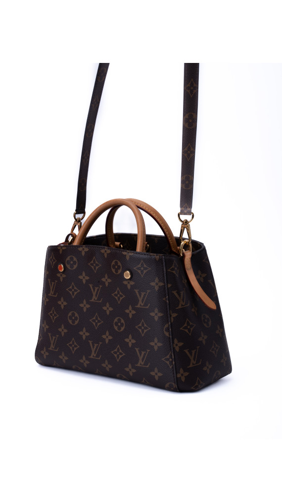 Louis Vuitton Montaigne BB Shoulder Bag