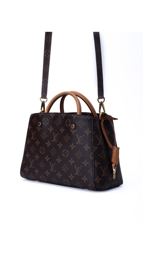 Louis Vuitton Montaigne BB Shoulder Bag