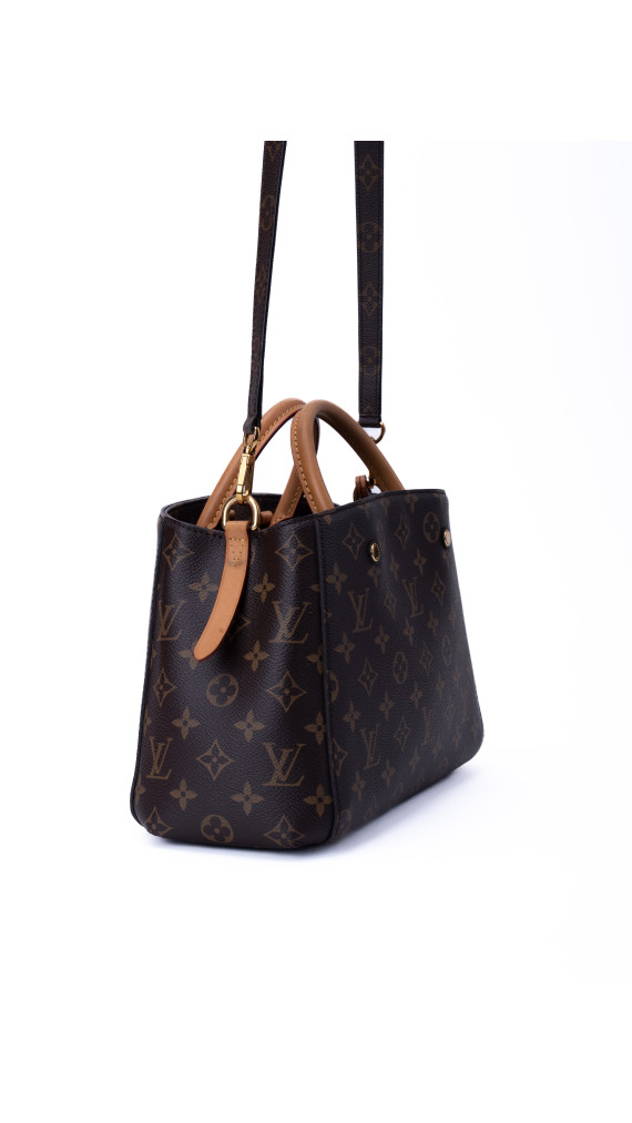 Louis Vuitton Montaigne BB Shoulder Bag