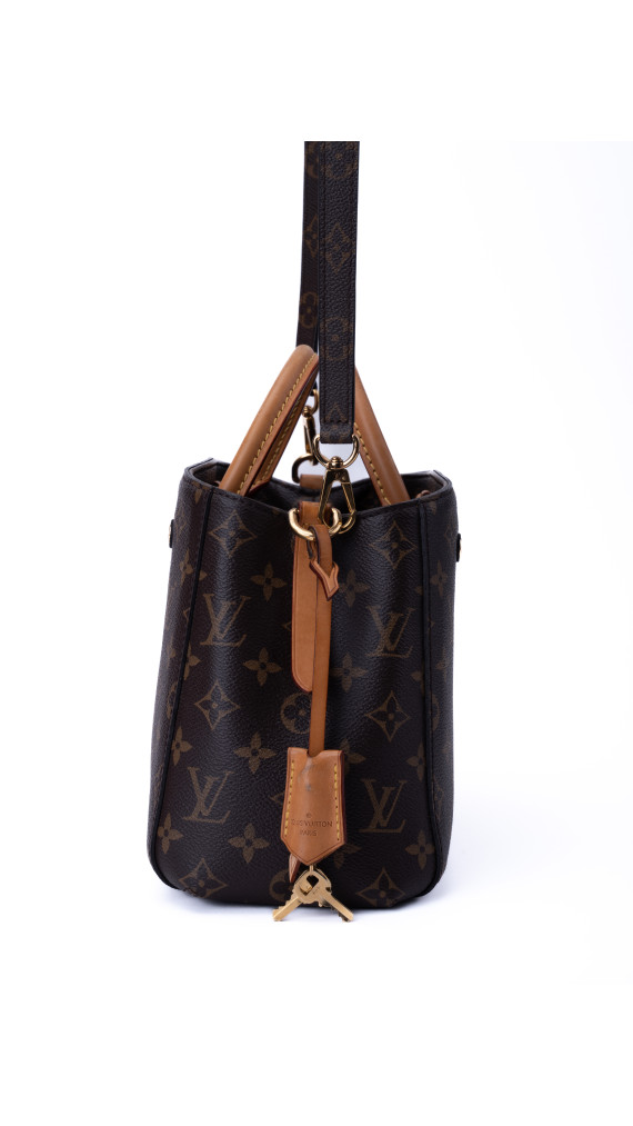 Louis Vuitton Montaigne BB Shoulder Bag