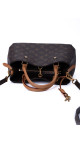 Louis Vuitton Montaigne BB Shoulder Bag