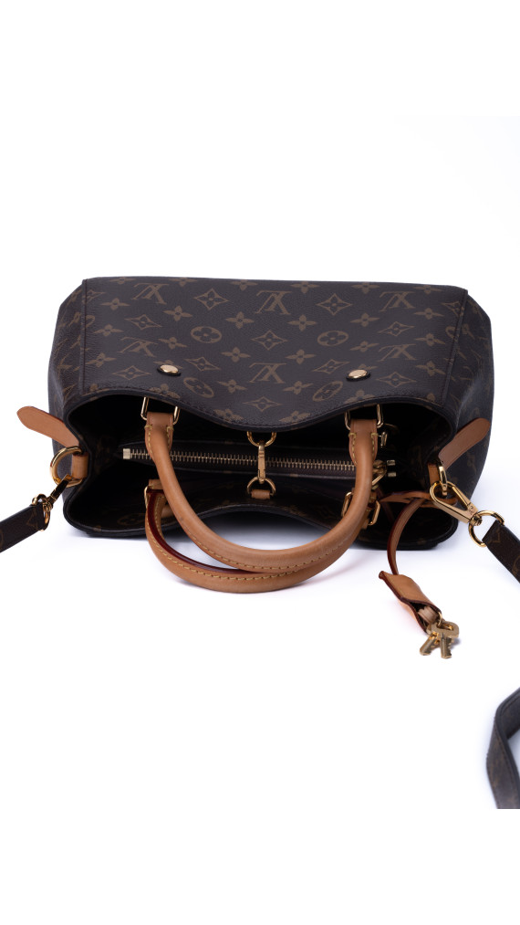 Louis Vuitton Montaigne BB Shoulder Bag