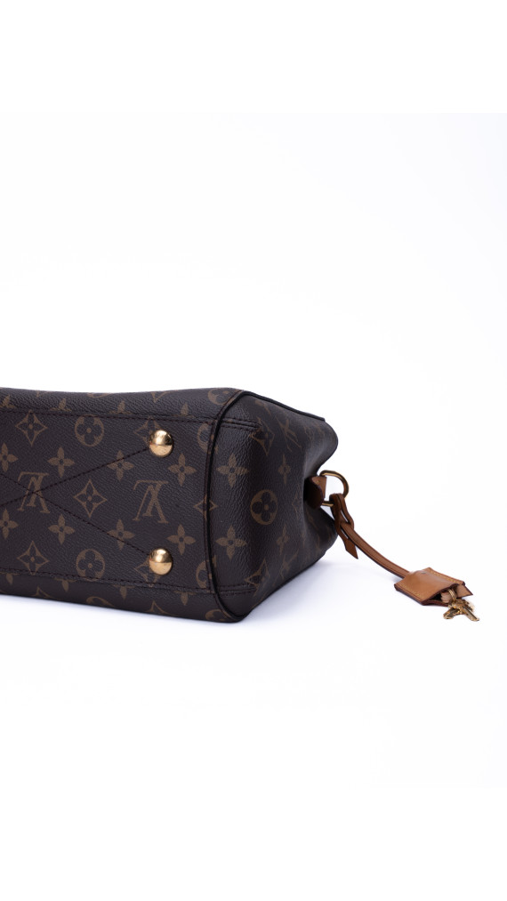 Louis Vuitton Montaigne BB Shoulder Bag