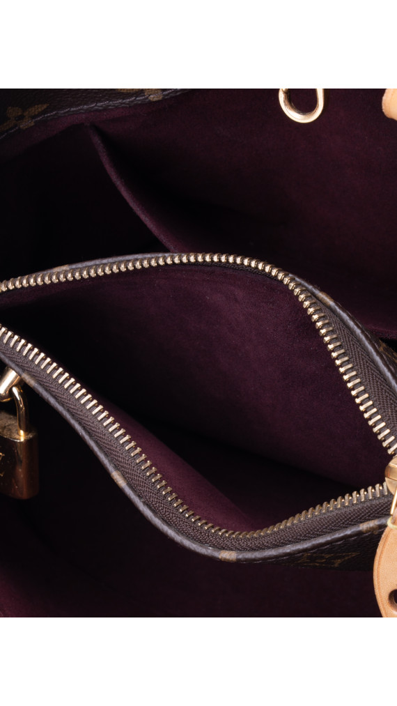 Louis Vuitton Montaigne BB Shoulder Bag