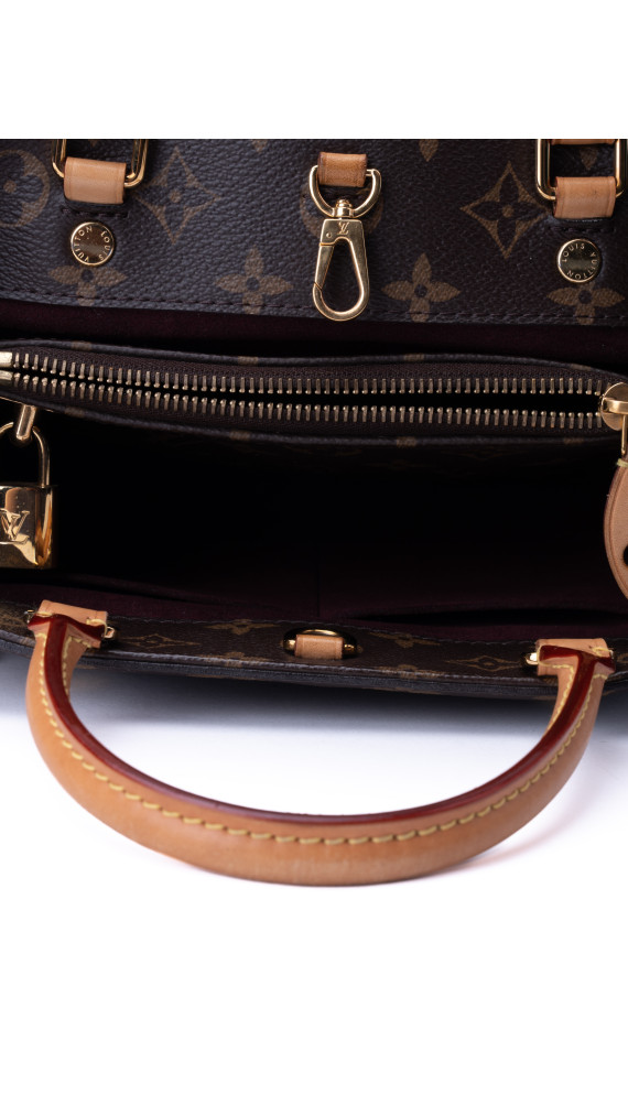 Louis Vuitton Montaigne BB Shoulder Bag