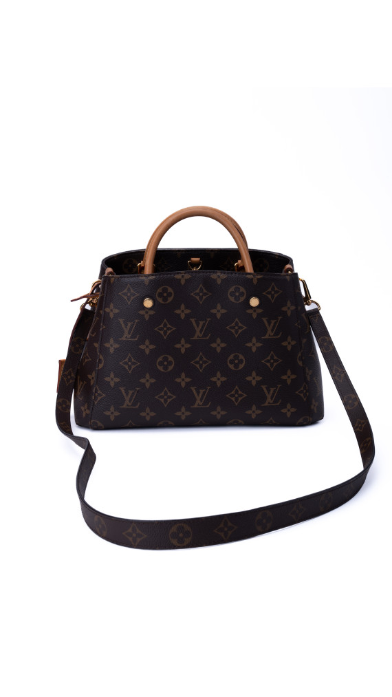 Louis Vuitton Montaigne BB Shoulder Bag