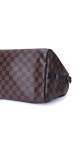 Louis Vuitton Damier Ebene Speedy 30 Crossbody Shoulder Bag