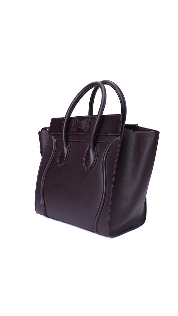 Celine Luggage Bag Size Mini (Største str)