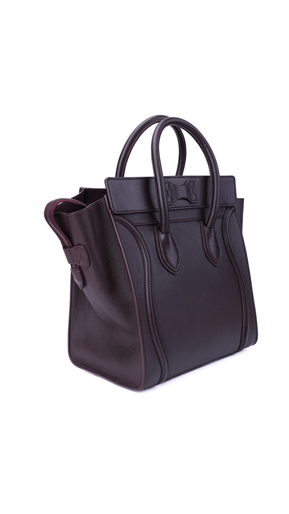 Celine Luggage Bag Size Mini (Største str)