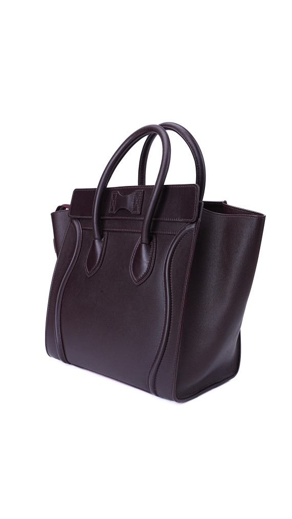 Celine Luggage Bag Size Mini (Største str)
