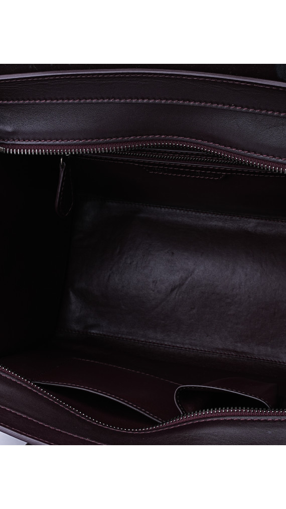 Celine Luggage Bag Size Mini (Største str)